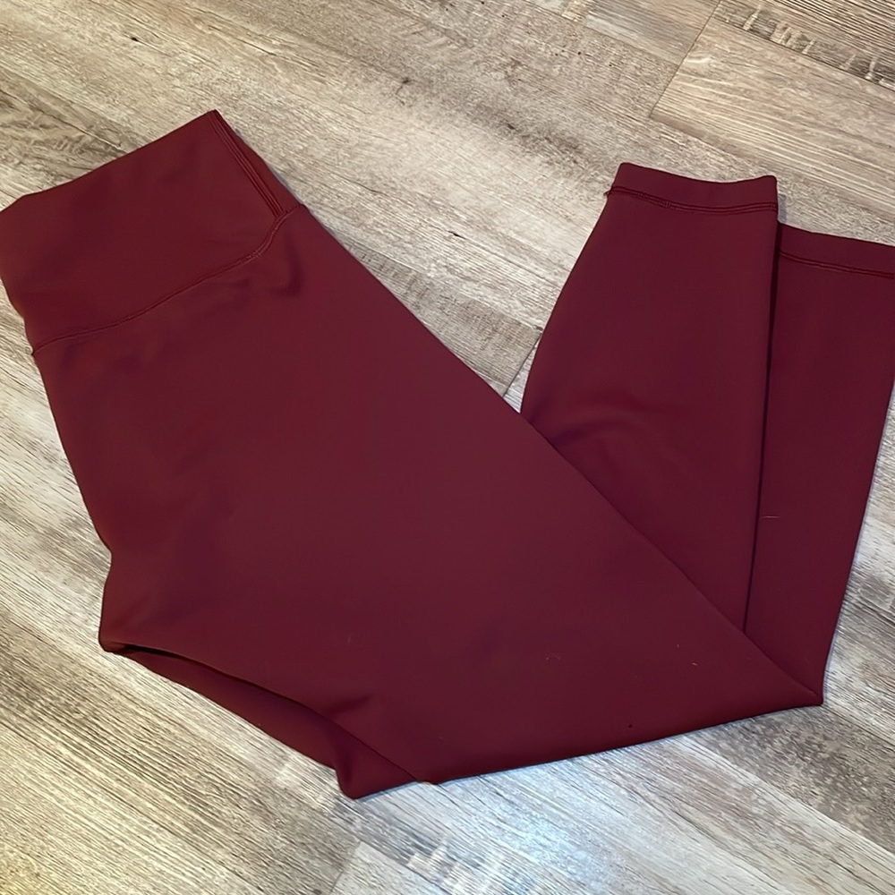 Lululemon Wunder Train High-Rise Tight